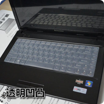Gambar Lenovo 100s 14ibr n3050 keyboard laptop film pelindung penutup pad