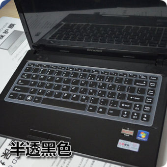 Gambar Lenovo 100s 14ibr n3050 keyboard laptop film pelindung penutup pad