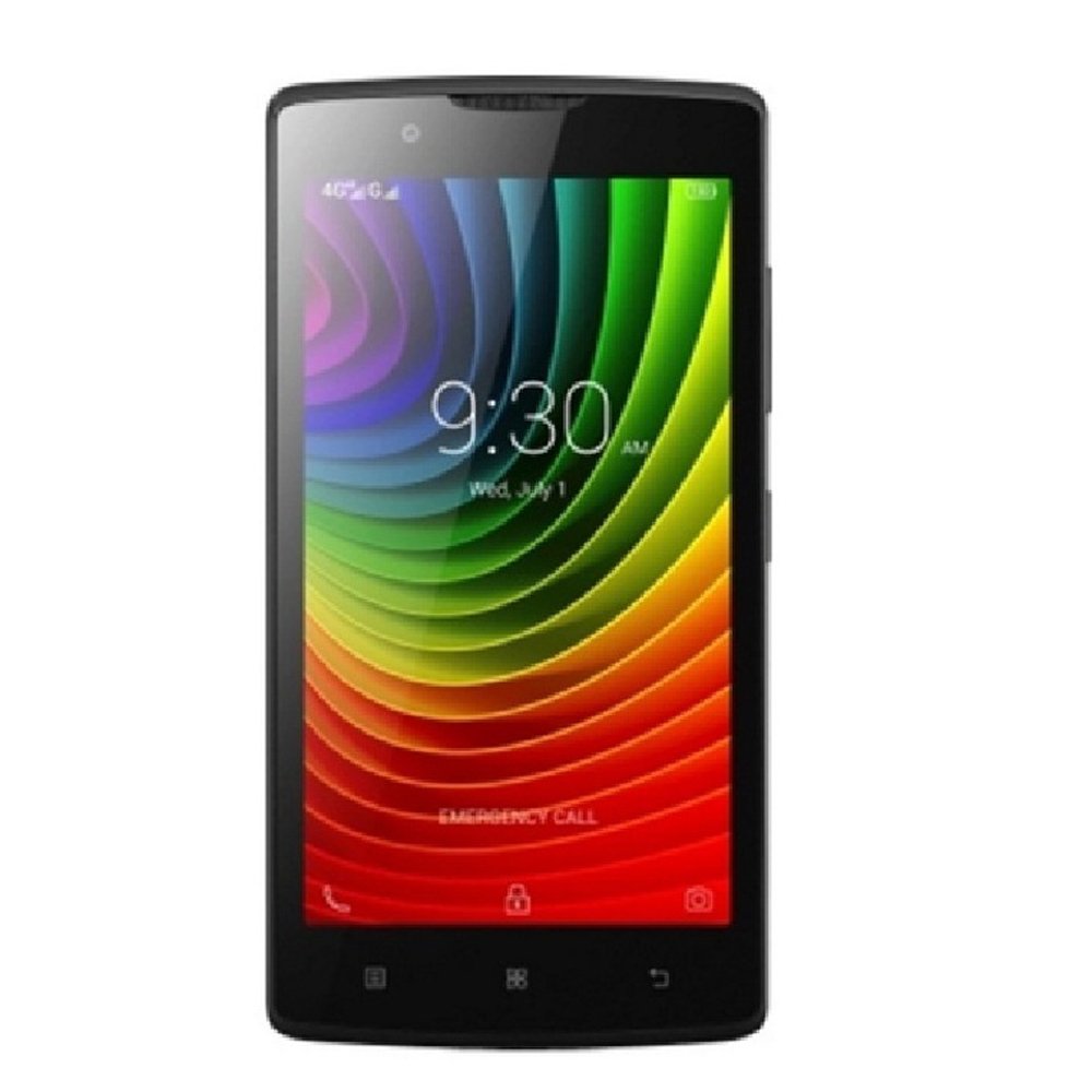 Lenovo A2010 - lolipop - 4G Lte -  8GB - Hitam