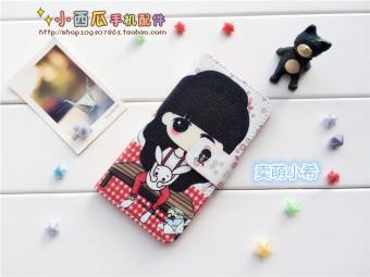 Gambar Lenovo a2010 a2010 a2010 a2010 kartun ponsel set telepon shell telepon