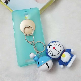 Gambar Lenovo a2580 kartun lembut lengan silikon penuh shell telepon