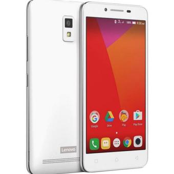 0% Lenovo A6600 Plus 4G LTE RAM 2GB ROM 16GB Putih JELLY