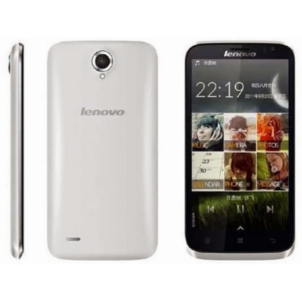 Lenovo A859 - 5\