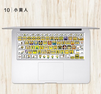 Gambar Lenovo air13pro13 710s kecil baru keyboard stiker