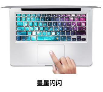 Lenovo baru kecil keyboard notebook film pelindung