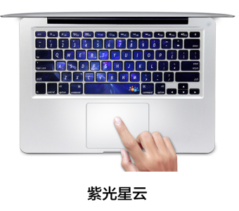 Lenovo baru kecil keyboard notebook film pelindung