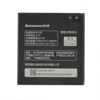 Gambar Lenovo Baterai Battery BL 209 Original