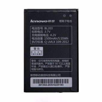 Gambar Lenovo Battery BL203 Baterai for Lenovo A369i   Original
