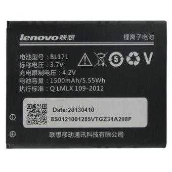 Gambar Lenovo Battery Original 100% untuk LenovoA390 A356 A368 A319 A60 A65