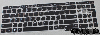 Gambar Lenovo e540 t540p w540 s531 e550 e555 l560 keyboard laptop film pelindung