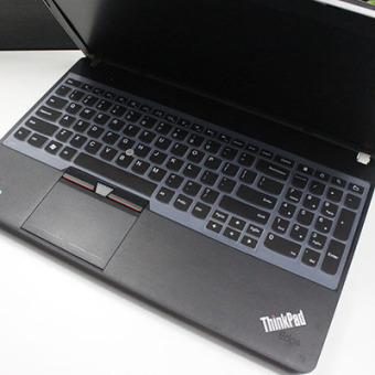 Gambar Lenovo e575 20h8a007cd notebook keyboard komputer penutup film pelindung