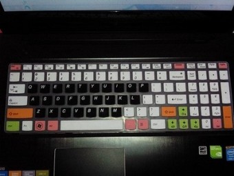 Gambar Lenovo film keyboard laptop