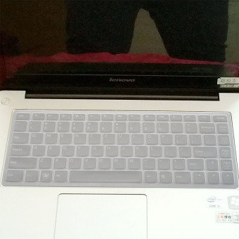 Gambar Lenovo i1000 m4400 m4450 baru baik kecil keyboard notebook film pelindung