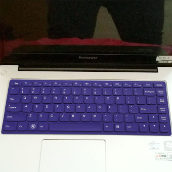 Gambar Lenovo i1000 m4400 m4450 baru baik kecil keyboard notebook film pelindung