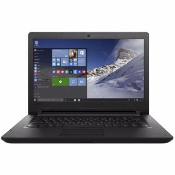Lenovo IDEAPAD 110-14 Notebook [N3060/ 4 GB/ 1 TB/ DOS]  