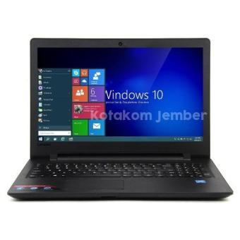 Lenovo Ideapad 110-15IBR/BK (RAM 4GB)  