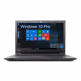 LENOVO Ideapad 110-15ISK | Laptop Multimedia i3 6100U RAM 4GB HDD 1TB Layar 15.6 Windows10  