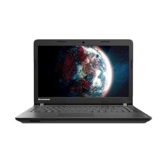 Lenovo Ideapad 110-7Tid-14Ibr Notebook - Black [N3160/ 2Gbd3L/ 500Gb/ 14Hdglare/ Win10Home/ 3-Cell Battery/ 1 Year Warranty]  