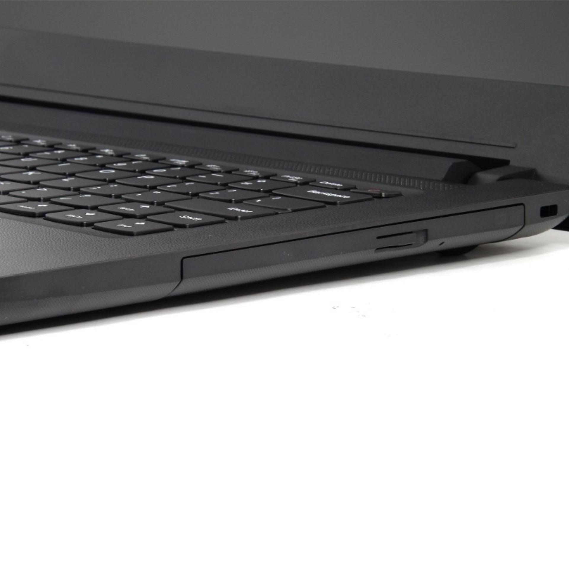 Lenovo Ideapad 110 14isk 44id Ci3 6006u 4gb Intel Hd 14 Dos Black Lenovo Ideapad 110 RAM 4GB Layar 14 Inch Dual core N3060 HDD 500GBSL