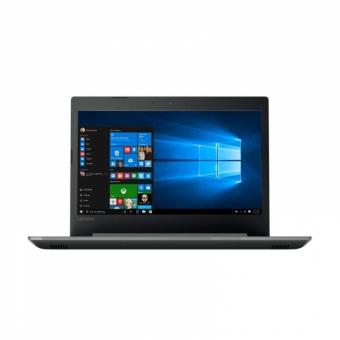 LENOVO IdeaPad 320-14AST-0RID - Ram 4GB - AMD A9-9420 - Radeon R5 - 14" - Hitam  