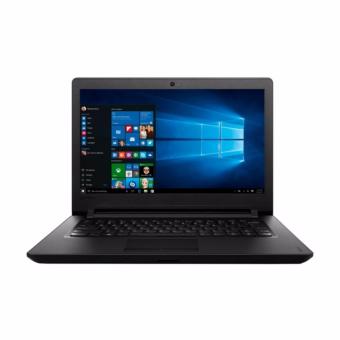 LENOVO IdeaPad 320-14IKB-52ID-i5-7200U-4GB-1TB-GT920MX-2GB-14"-Dos-Onyx Black  