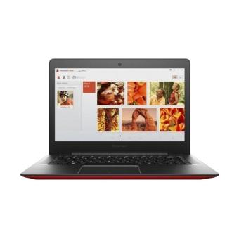 Lenovo Ideapad U41-70-5Jid Notebook - Red [Intel Core I7]  