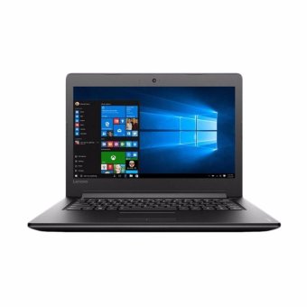 Lenovo IP310-14IKB - 3SID - Intel Core i5-7200U - RAM 4GB - HDD 1TB - 14" - Hitam  