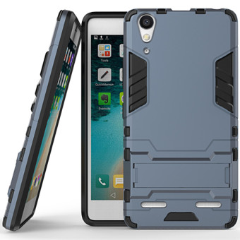 Gambar Lenovo k3 a6000 k30 t k30 w k30 e menjatuhkan resistensi pelindung cangkang keras set ponsel
