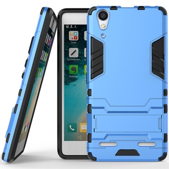 Gambar Lenovo k3 a6000 k30 t k30 w k30 e menjatuhkan resistensi pelindung cangkang keras set ponsel