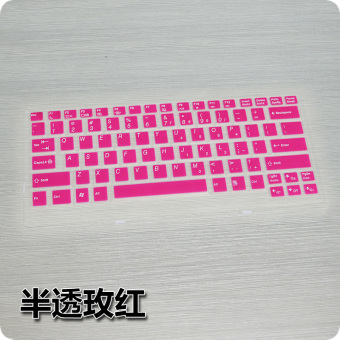 Gambar Lenovo k46a i5 540m 500gb notebook keyboard komputer penutup film pelindung