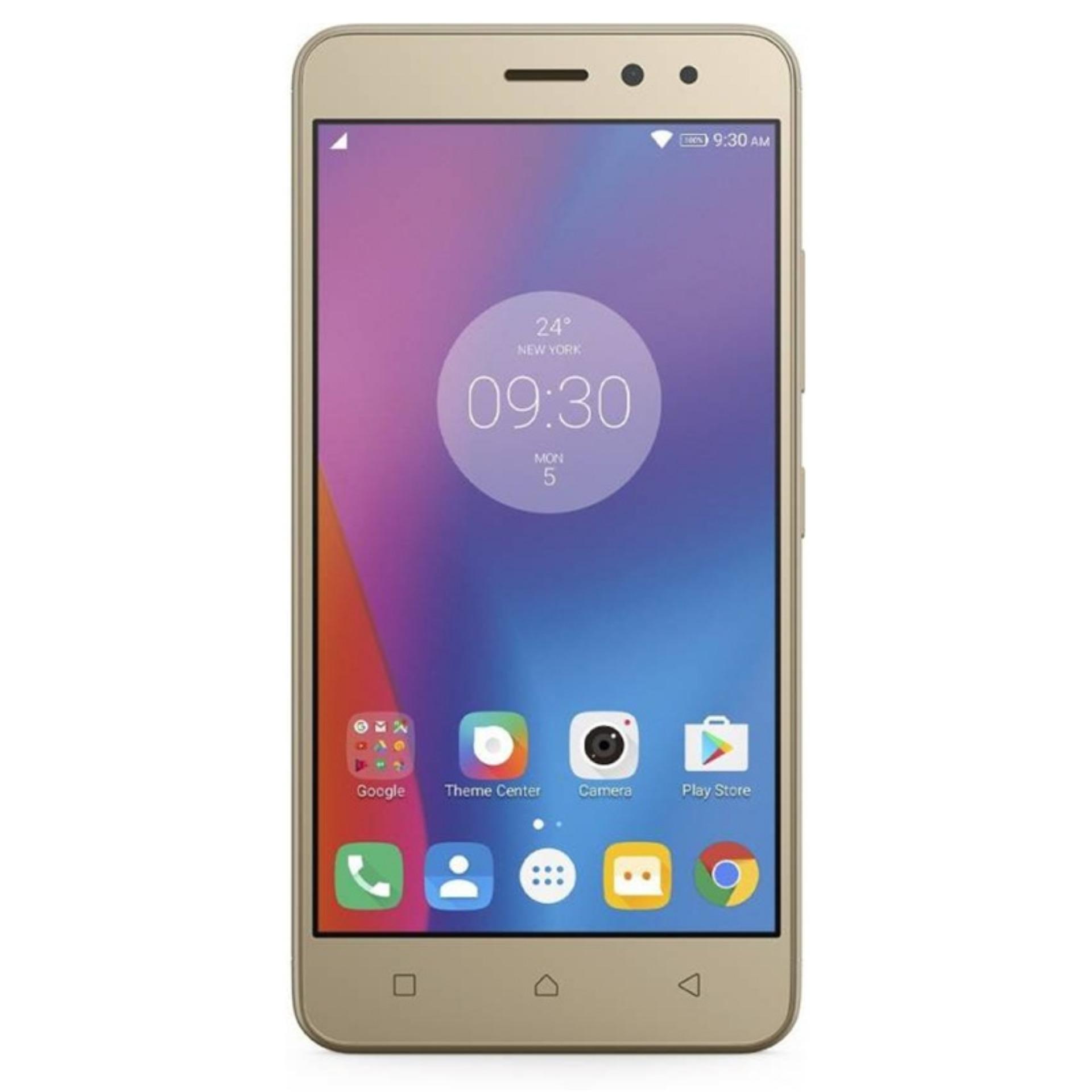 Lenovo K6 Power - 3GB/32GB - 4G LTE - Gold