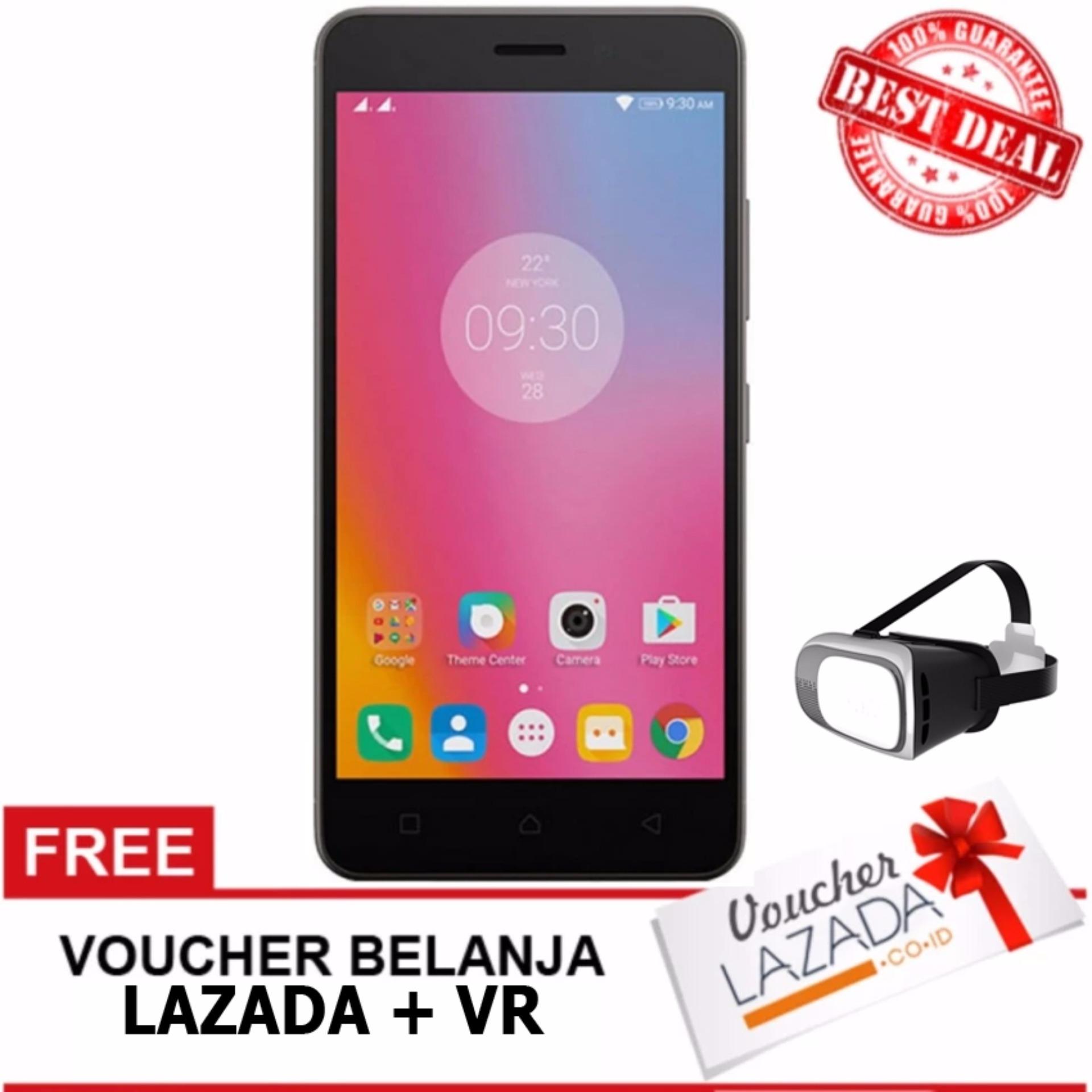 LENOVO K6 POWER-FREE VOUCHER DAN VR