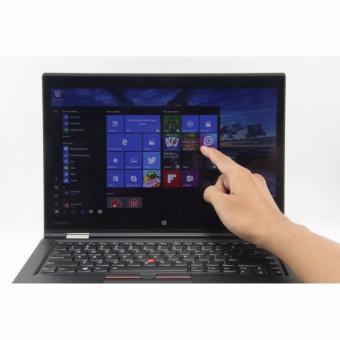 Lenovo Laptop ThinkPad X1 YOGA Core I7 6500 2,5Ghz Ram 8GB SSDM2 256GB Lcd 14inc Touchscreen bisa dilipat  
