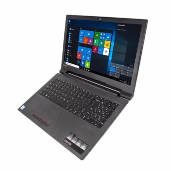 Lenovo Laptop V110-15ISK-15inch-Core i3-6100U-Ram 4GB-HDD 500G-Windows 10 PRO Hitam  