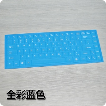 Gambar Lenovo n480 b450 n480 n485 b465 g465c keyboard komputer film pelindung keyboard film layar film yang