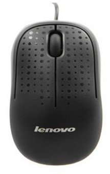 Gambar Lenovo Optical Mouse M110   Hitam