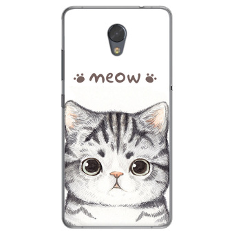Gambar Lenovo p2 c72 kepribadian silikon penuh merayap soft shell shell telepon