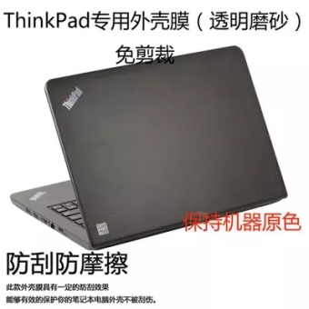 Jual Lenovo p50s notebook komputer foil Online Murah