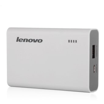 Gambar Lenovo Powerbank 7800mAh Original   Putih
