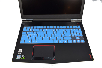 Gambar Lenovo r720 y720 notebook keyboard komputer film pelindung keyboard film layar film yang