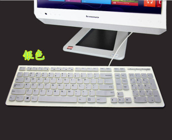Gambar Lenovo s5 s525 s520 s505 d215 d210 satu mesin keyboard komputer notebook stiker film pelindung