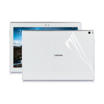 Gambar Lenovo tab4 tb x704f tablet komputer kembali pelindung layar pelindung layar pelindung