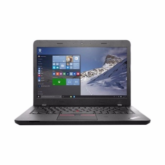 Lenovo Thinkpad E470-MID - Ci5-7200U - 14" - 4GBDDR4 - 1TB - Win10Pro64bit - 1 Year Warranty  