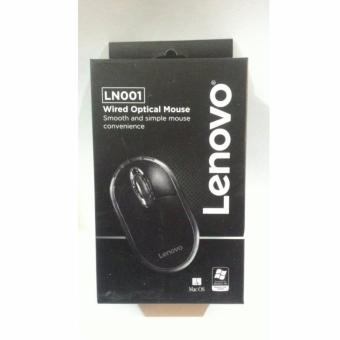Gambar Lenovo USB Mouse LN001