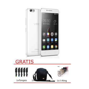 Lenovo Vibe C A2020 4G White Garansi TAM Paket Super Hemat  