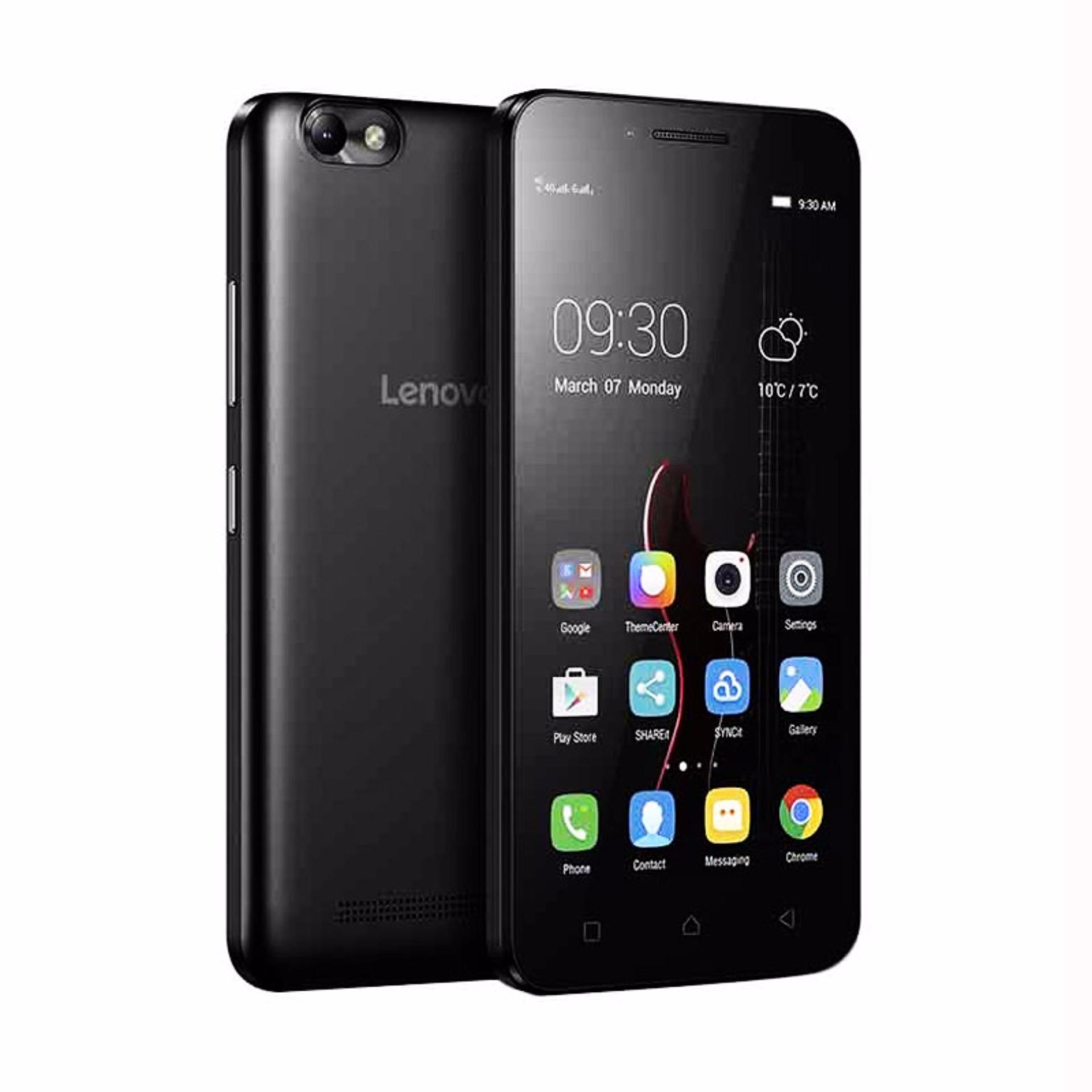 Lenovo Vibe C A2020 Smartphone - Black