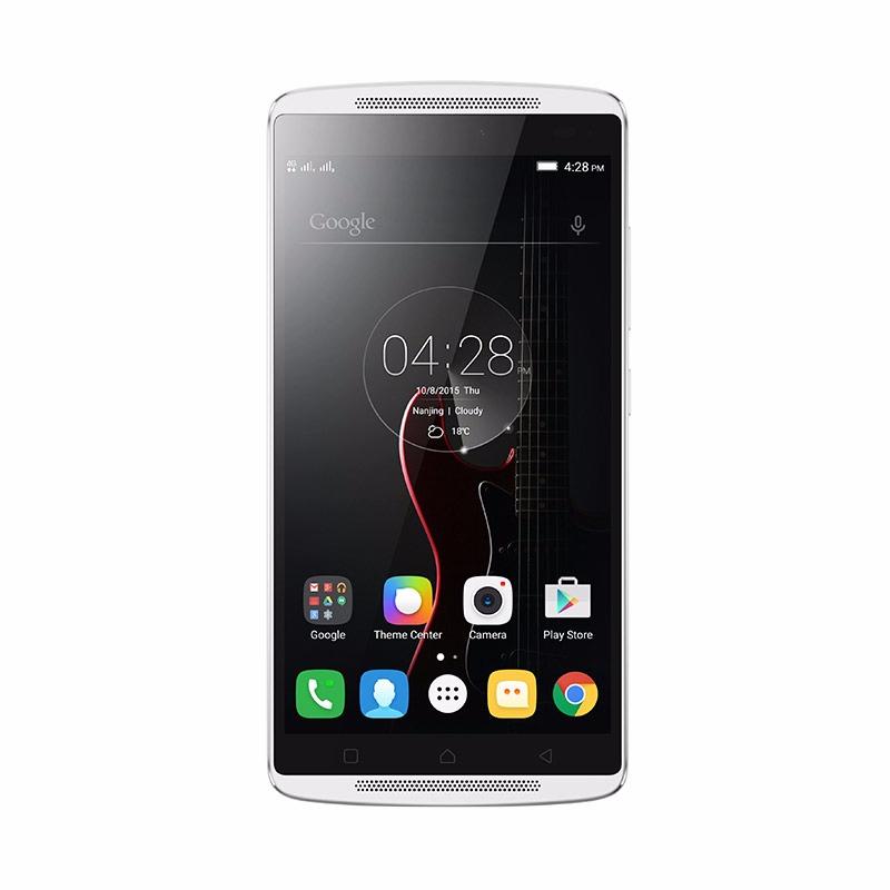 Lenovo Vibe K4 Note Smartphone - White