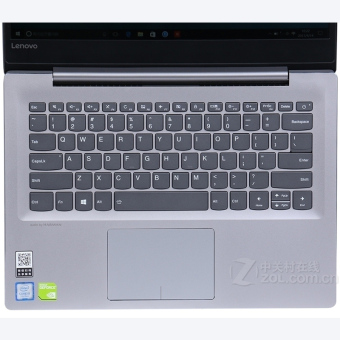 Gambar Lenovo yoga720 13 v720 laptop tombol film keyboard film layar film yang