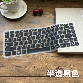 Gambar Lenovo z40 70a ifi notebook keyboard komputer penutup film pelindung