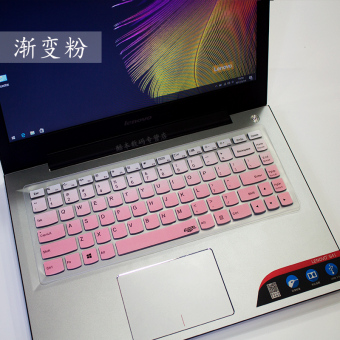 Gambar Lenovo z410 n410 g400am g410 notebook keyboard komputer film pelindung